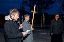 01.04.2022 Ökumenische Kreuzwegandacht